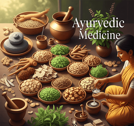Ayurvedic care gallery image